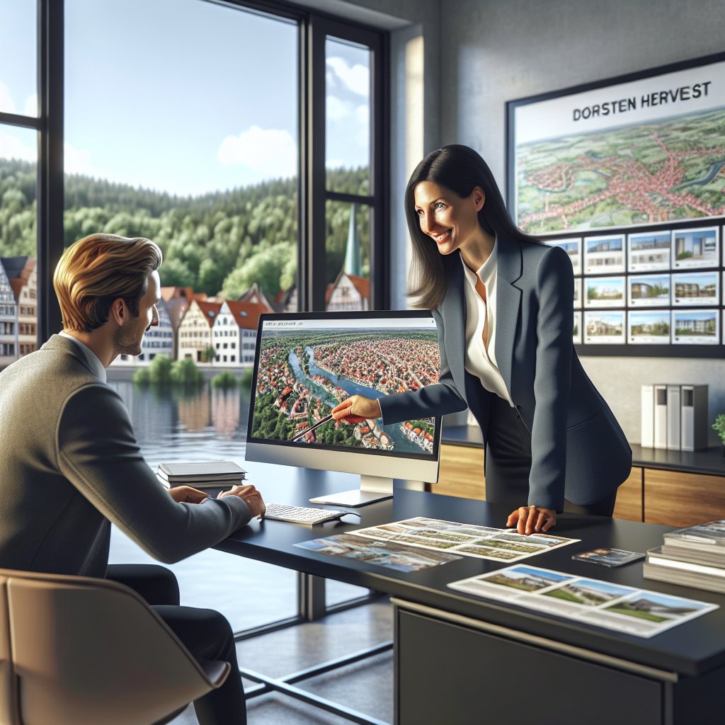 Immobilienmakler Empfehlungen Dorsten Hervest 2026