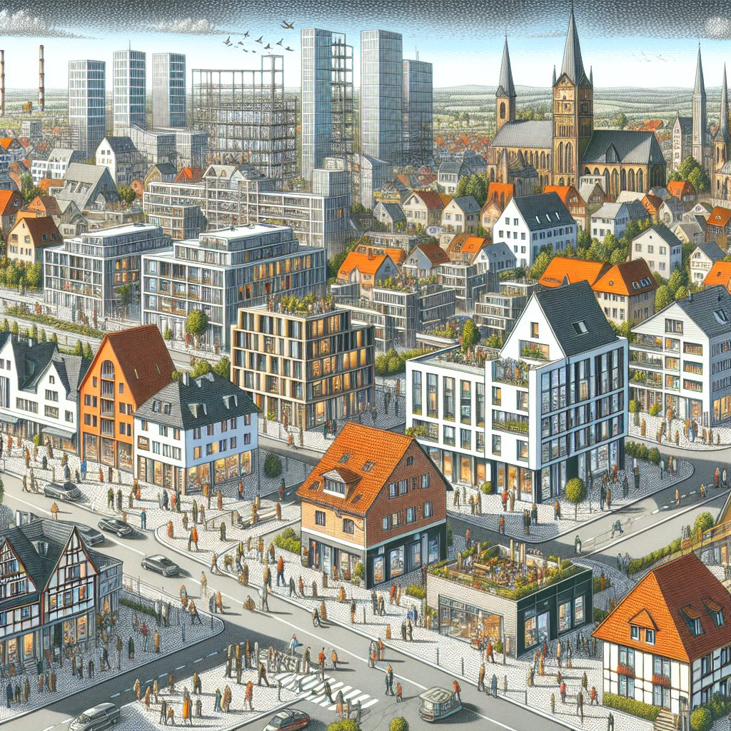 Immobilienmarkt Dorsten 2026